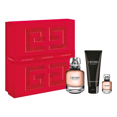 l'interdit givenchy coffret|givenchy l'interdit boots.